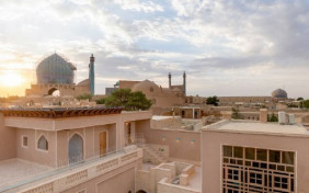 اقامتگاه سنتی دالان جهان اصفهان 3